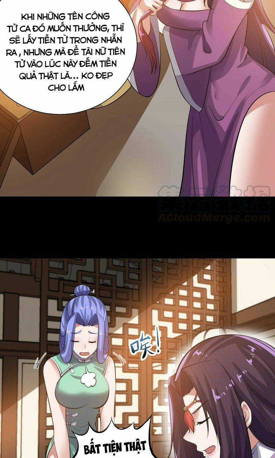 Nguyên Long - Chapter 214 - Trang 31