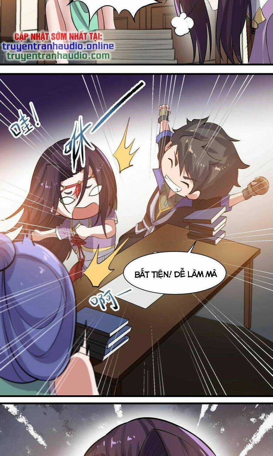 Nguyên Long - Chapter 214 - Trang 32