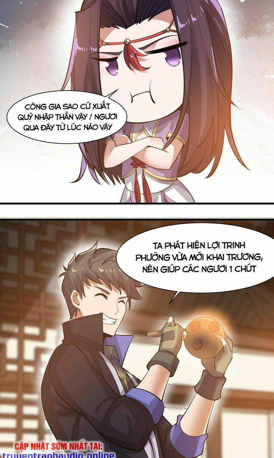 Nguyên Long - Chapter 214 - Trang 33