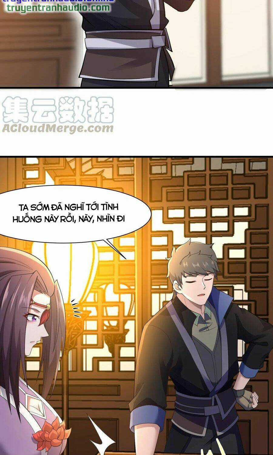 Nguyên Long - Chapter 214 - Trang 34