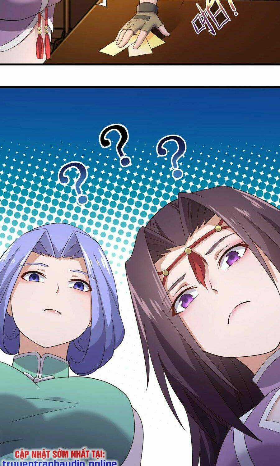 Nguyên Long - Chapter 214 - Trang 35