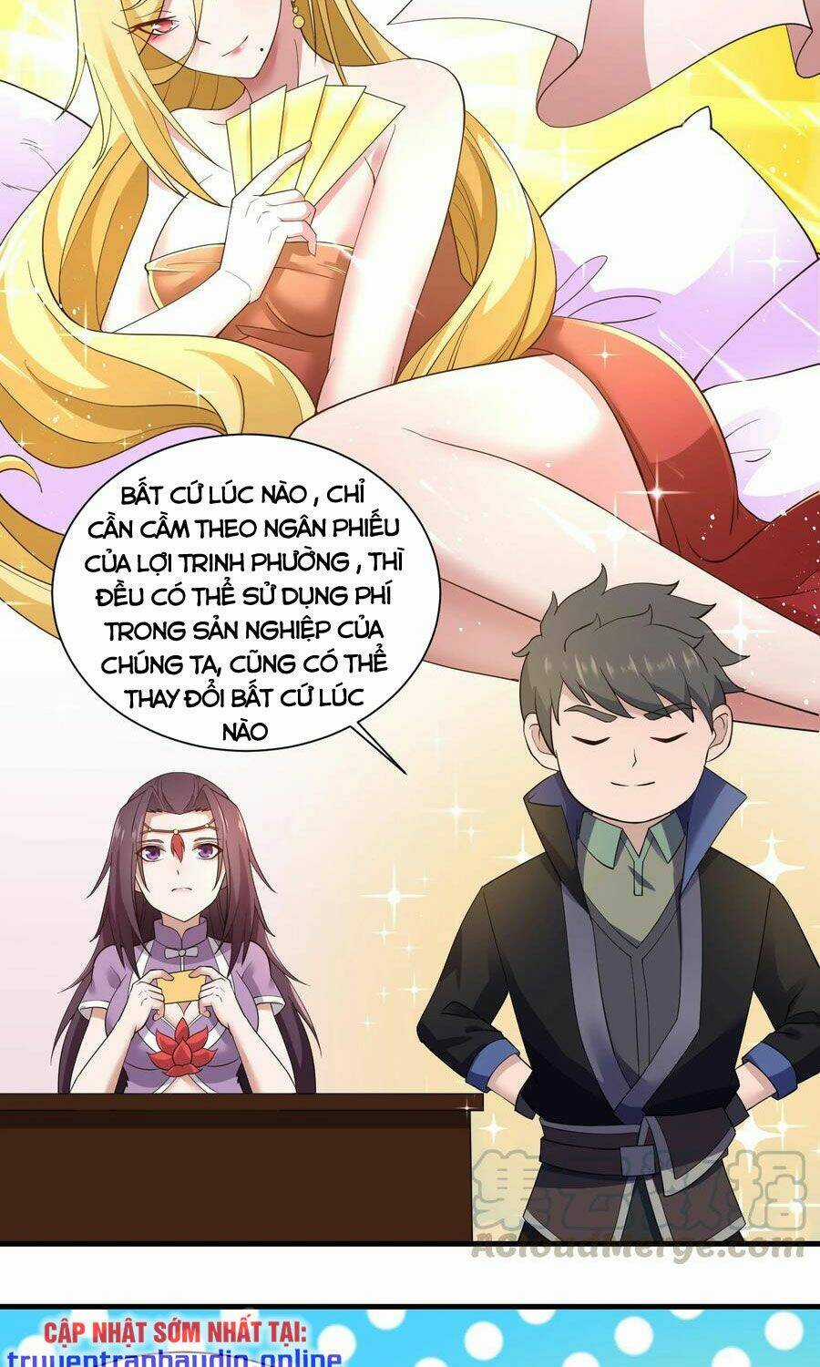 Nguyên Long - Chapter 214 - Trang 37