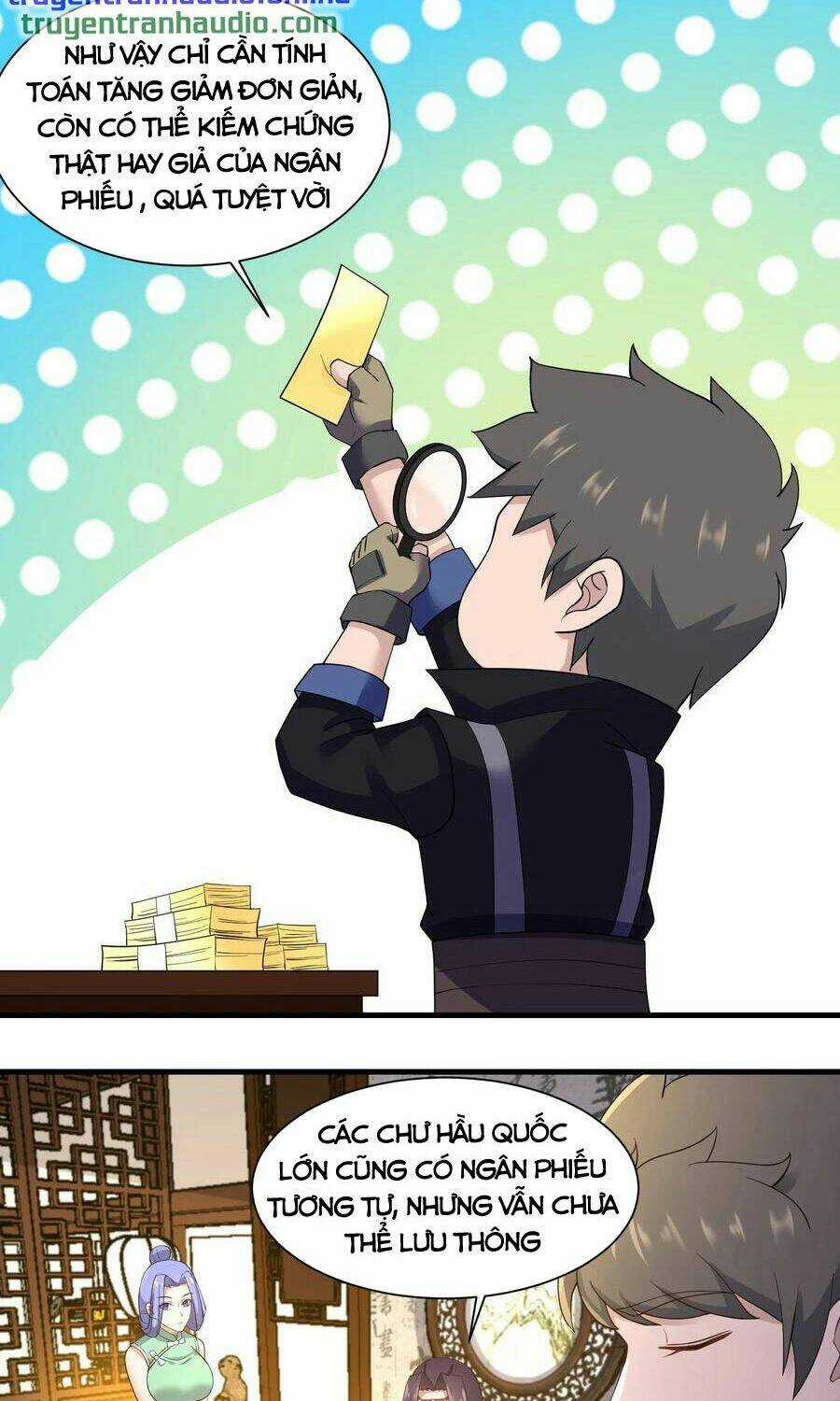Nguyên Long - Chapter 214 - Trang 38
