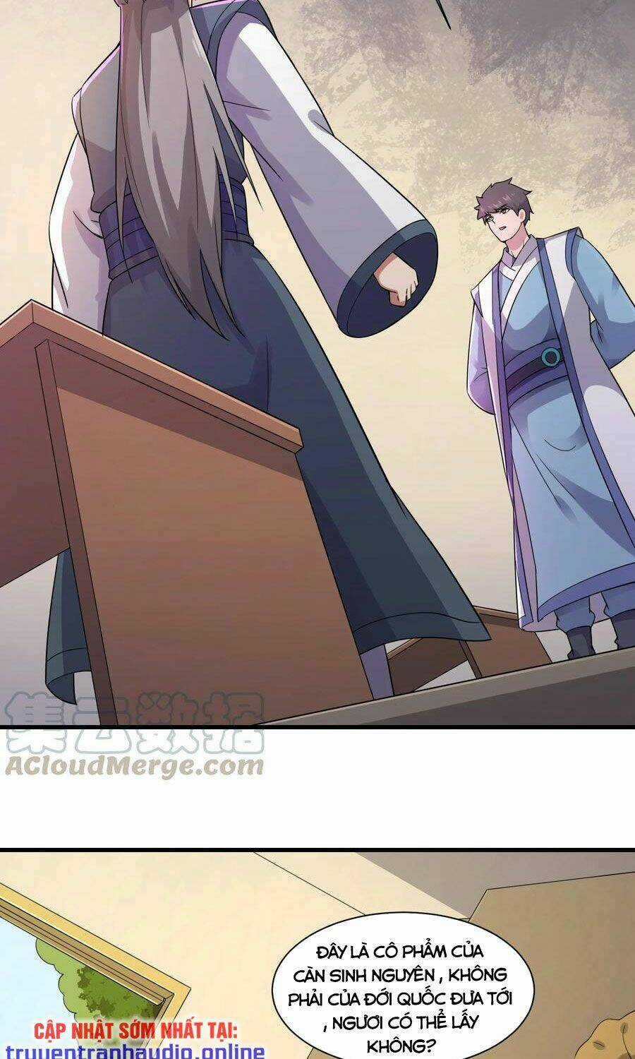 Nguyên Long - Chapter 214 - Trang 5