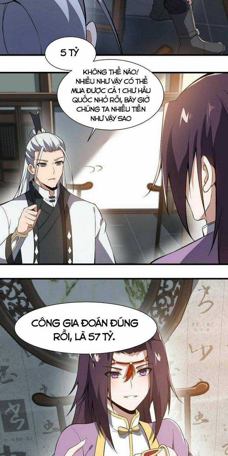 Nguyên Long - Chapter 215 - Trang 18