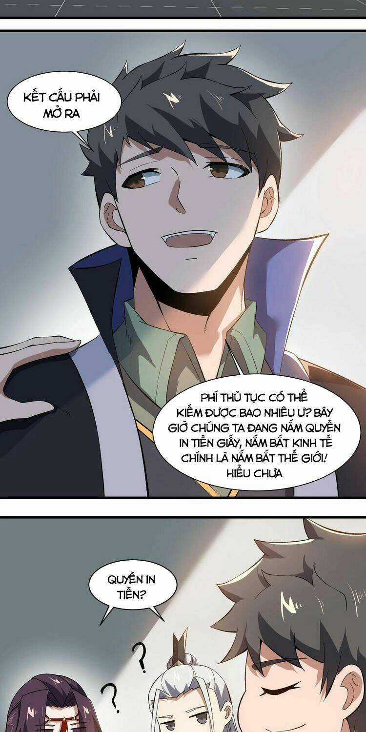 Nguyên Long - Chapter 215 - Trang 21