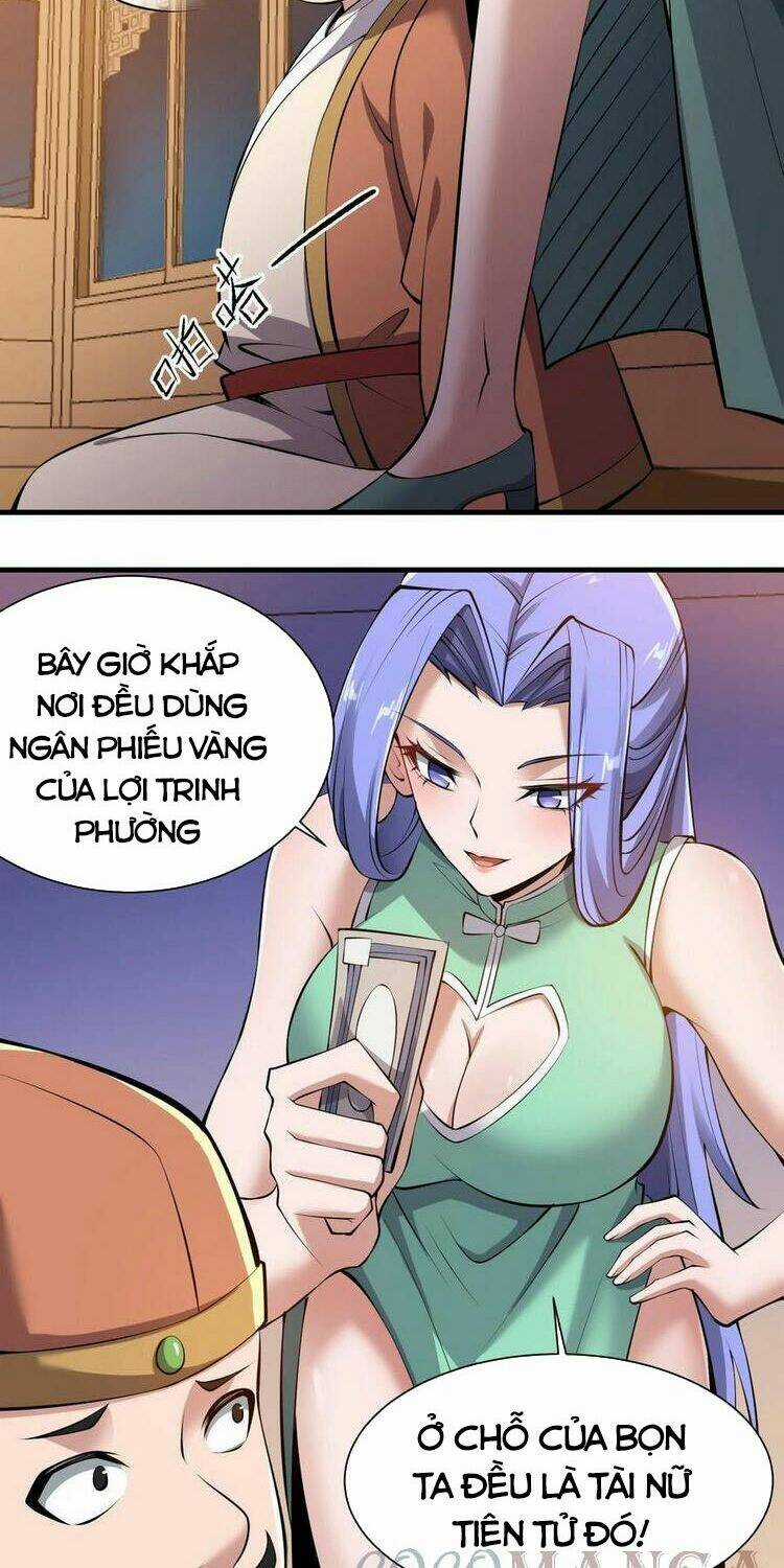 Nguyên Long - Chapter 215 - Trang 10