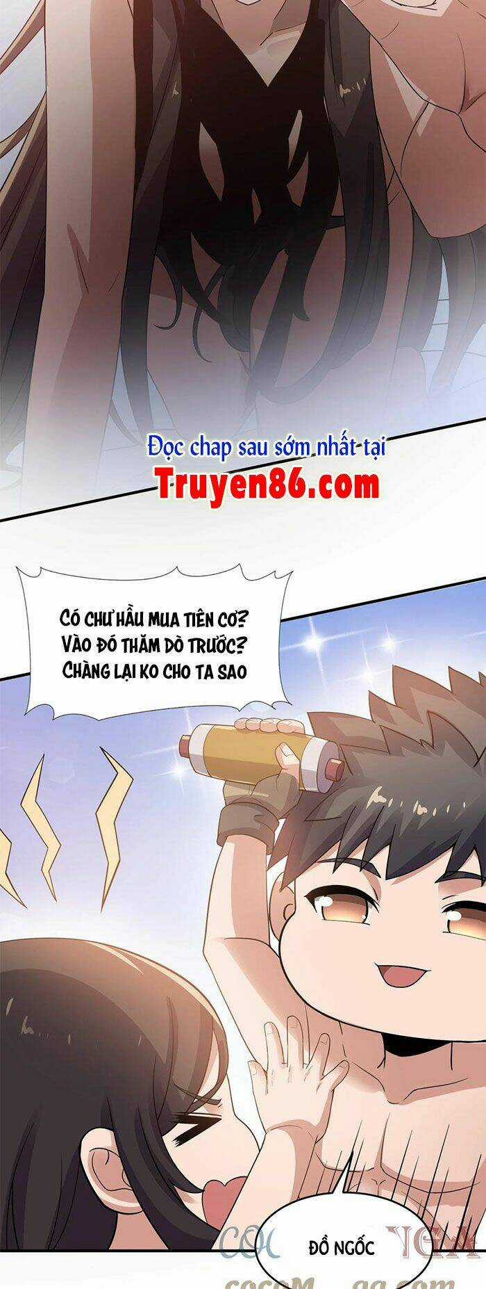 Nguyên Long - Chapter 217 - Trang 11