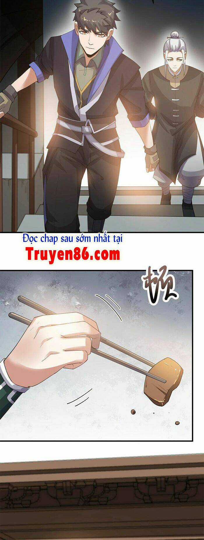 Nguyên Long - Chapter 217 - Trang 18
