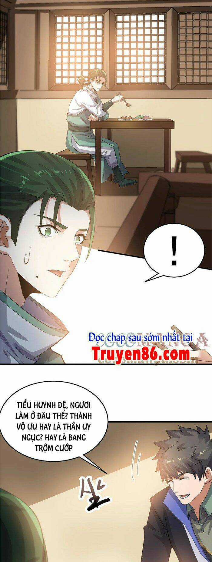 Nguyên Long - Chapter 217 - Trang 19