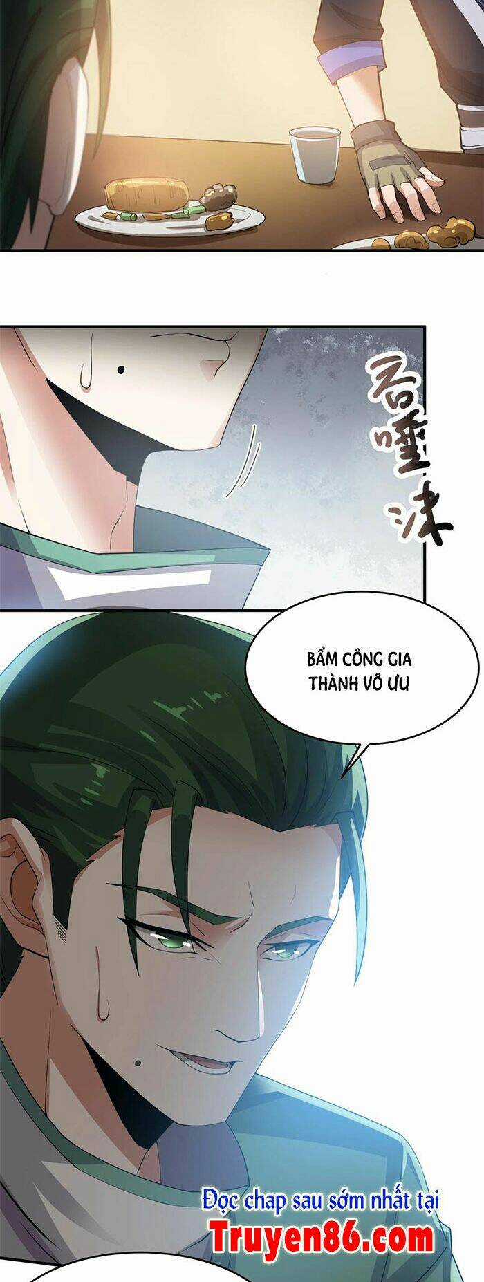 Nguyên Long - Chapter 217 - Trang 20