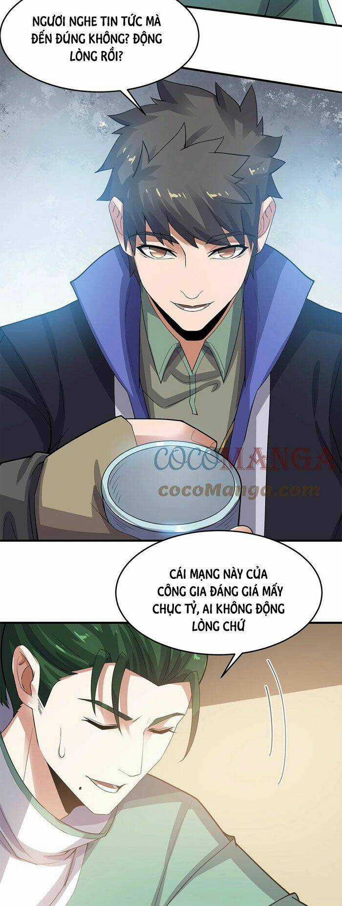 Nguyên Long - Chapter 217 - Trang 21