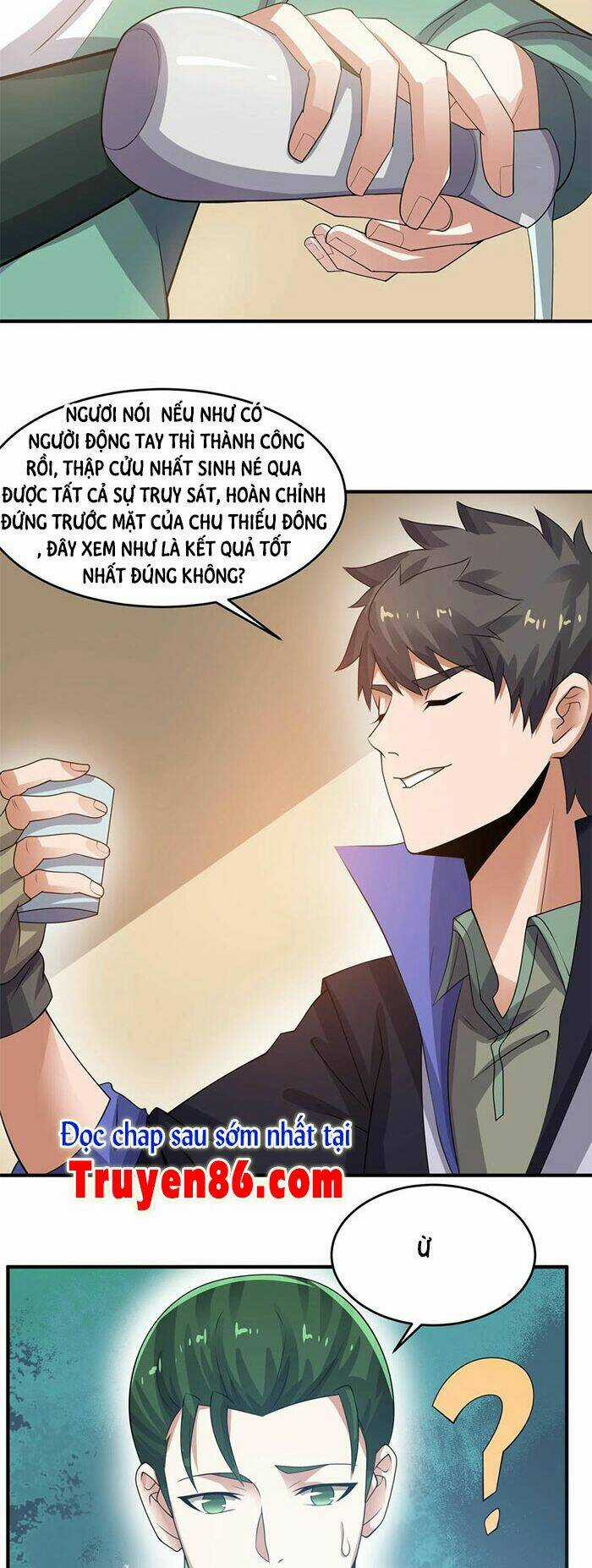 Nguyên Long - Chapter 217 - Trang 22