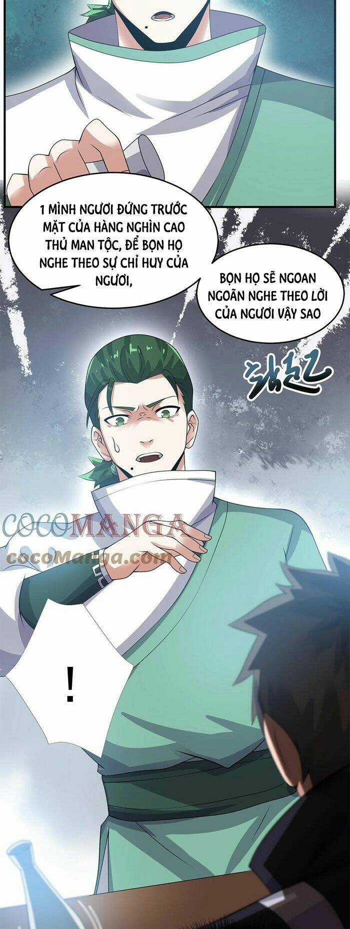 Nguyên Long - Chapter 217 - Trang 23