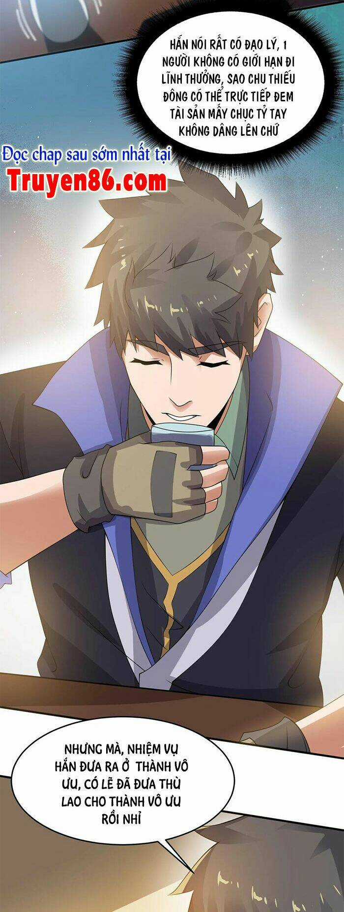 Nguyên Long - Chapter 217 - Trang 24