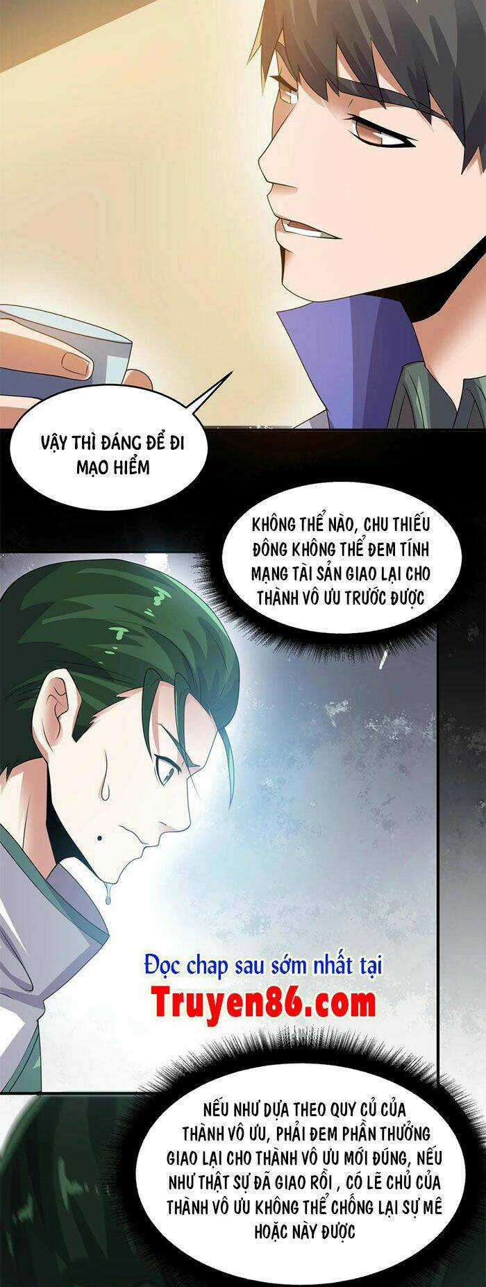 Nguyên Long - Chapter 217 - Trang 25