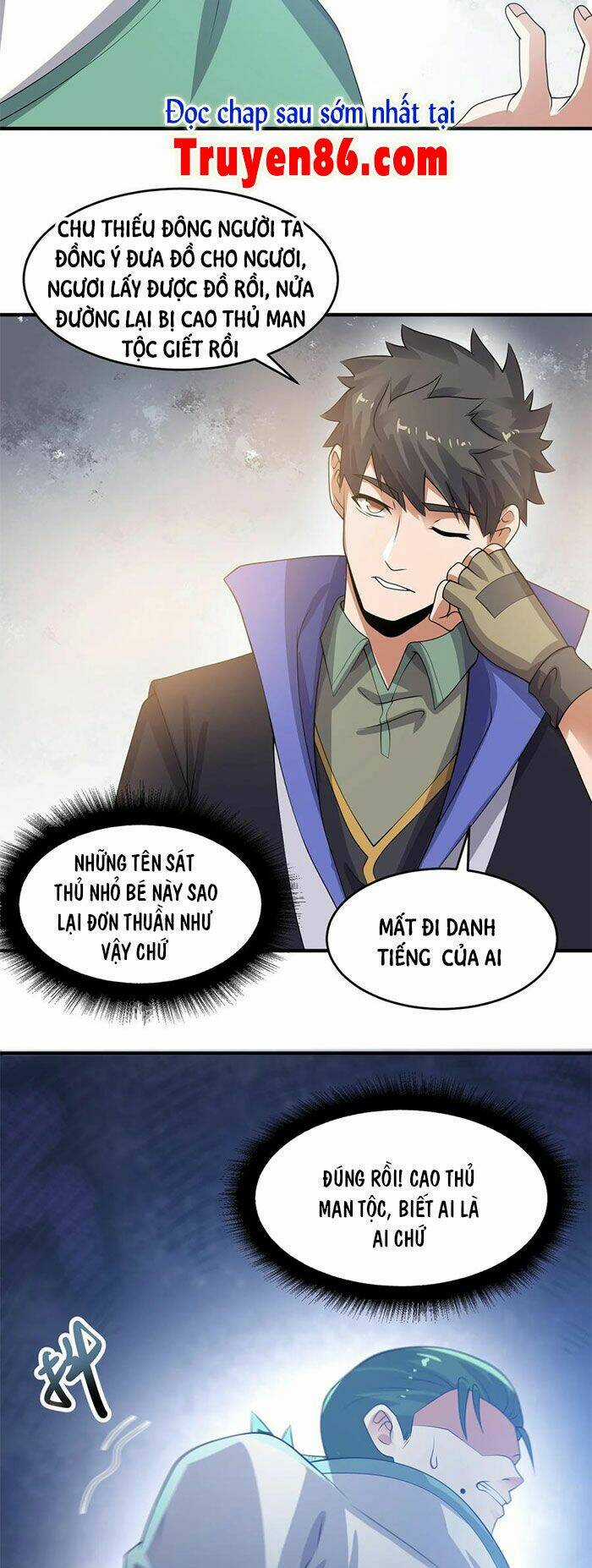 Nguyên Long - Chapter 217 - Trang 27