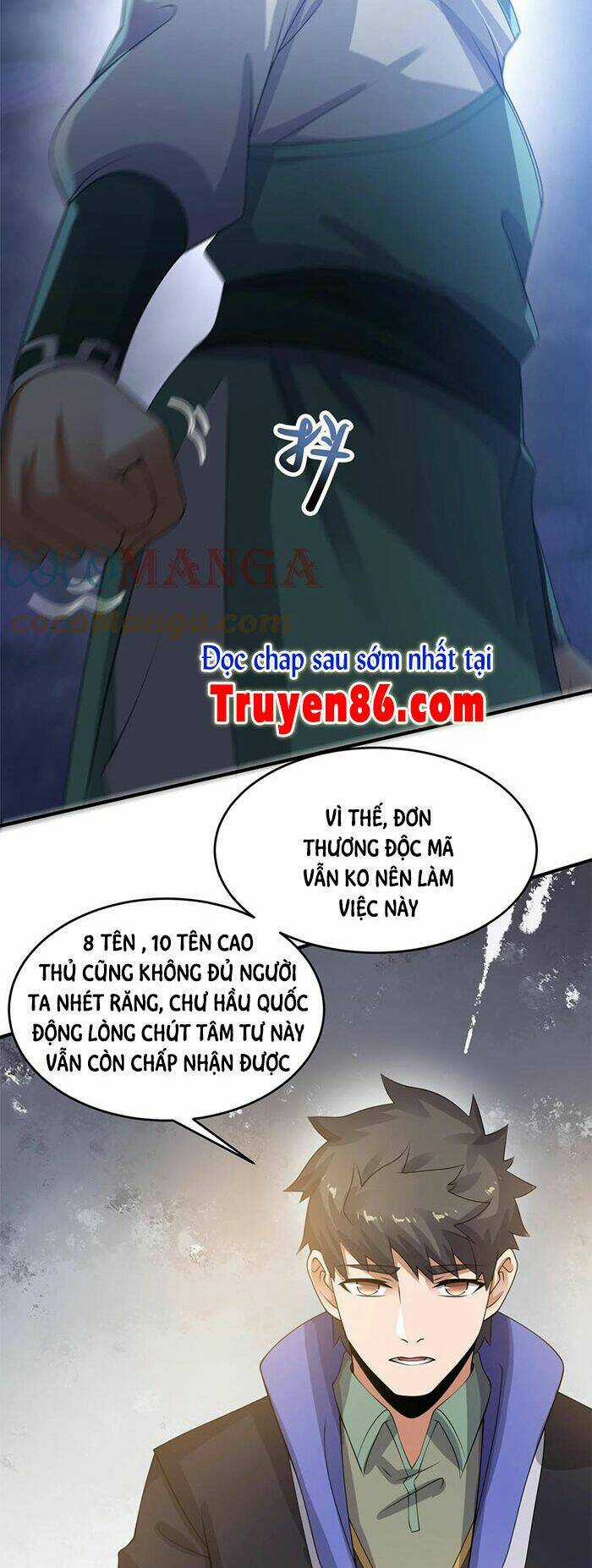 Nguyên Long - Chapter 217 - Trang 28
