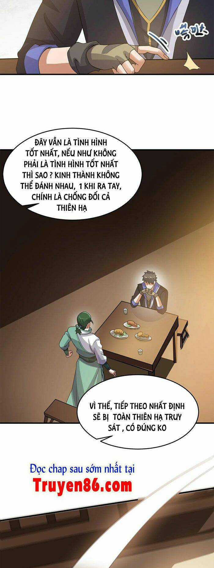 Nguyên Long - Chapter 217 - Trang 29