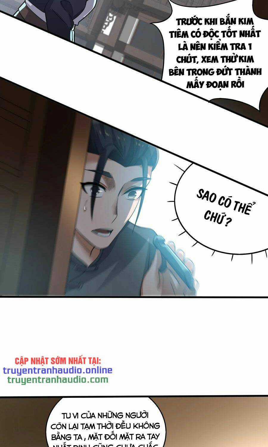 Nguyên Long - Chapter 218 - Trang 11