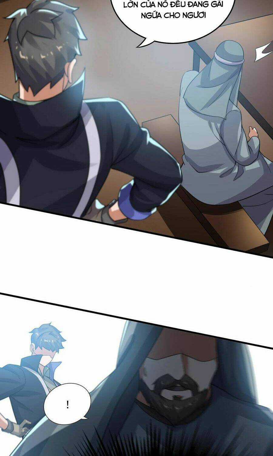 Nguyên Long - Chapter 218 - Trang 14