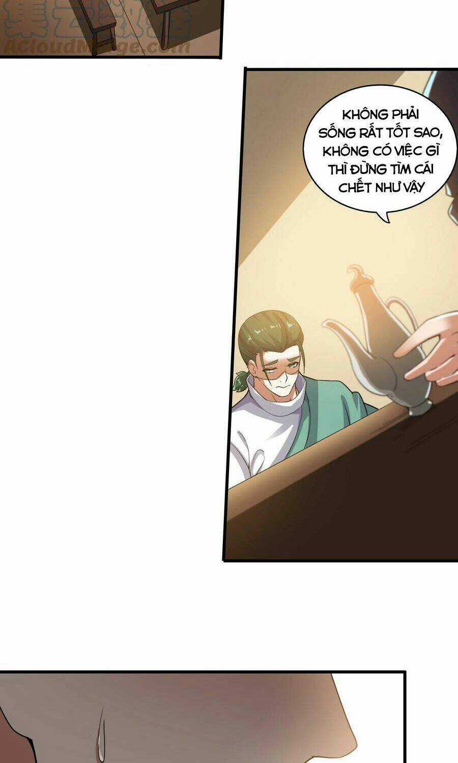 Nguyên Long - Chapter 218 - Trang 16