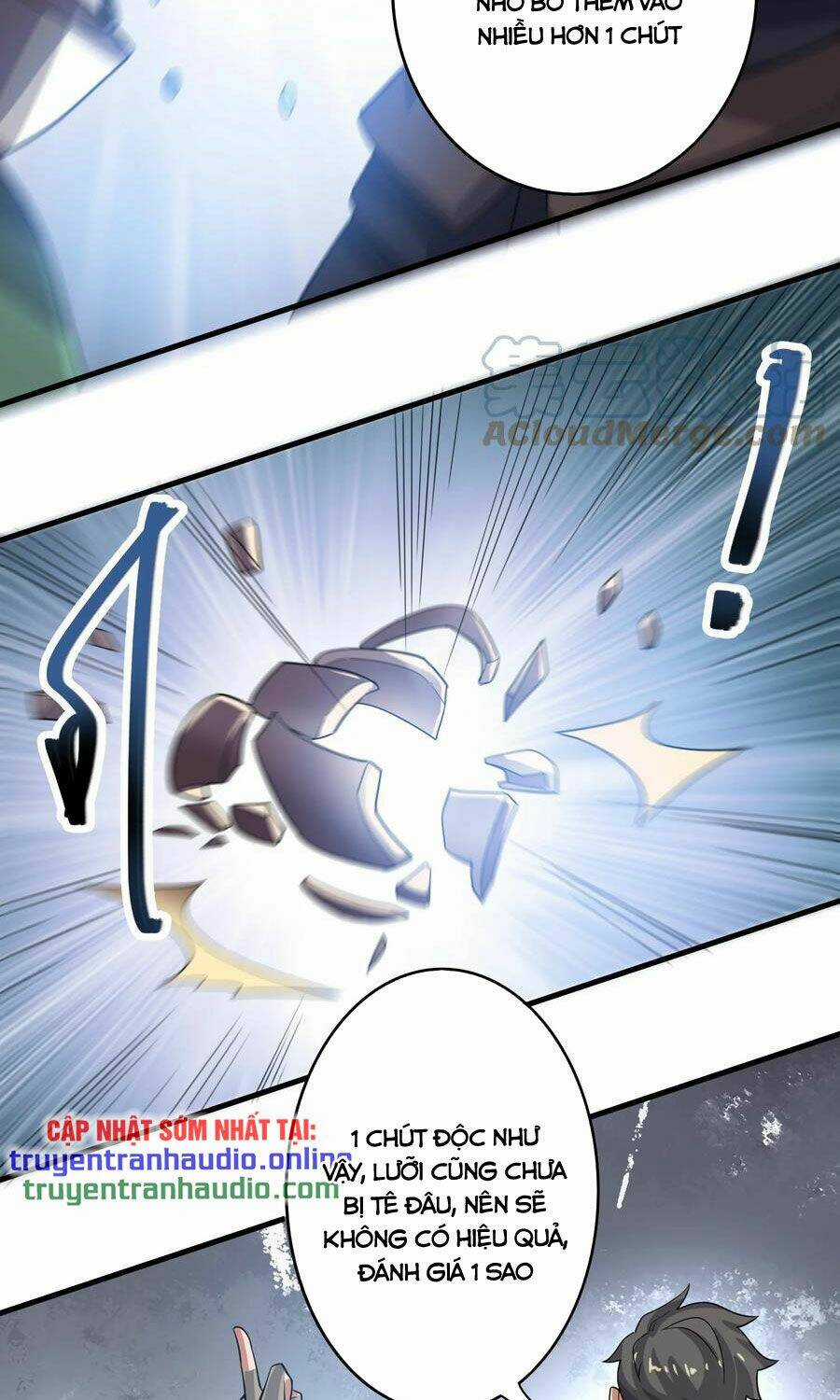 Nguyên Long - Chapter 218 - Trang 19