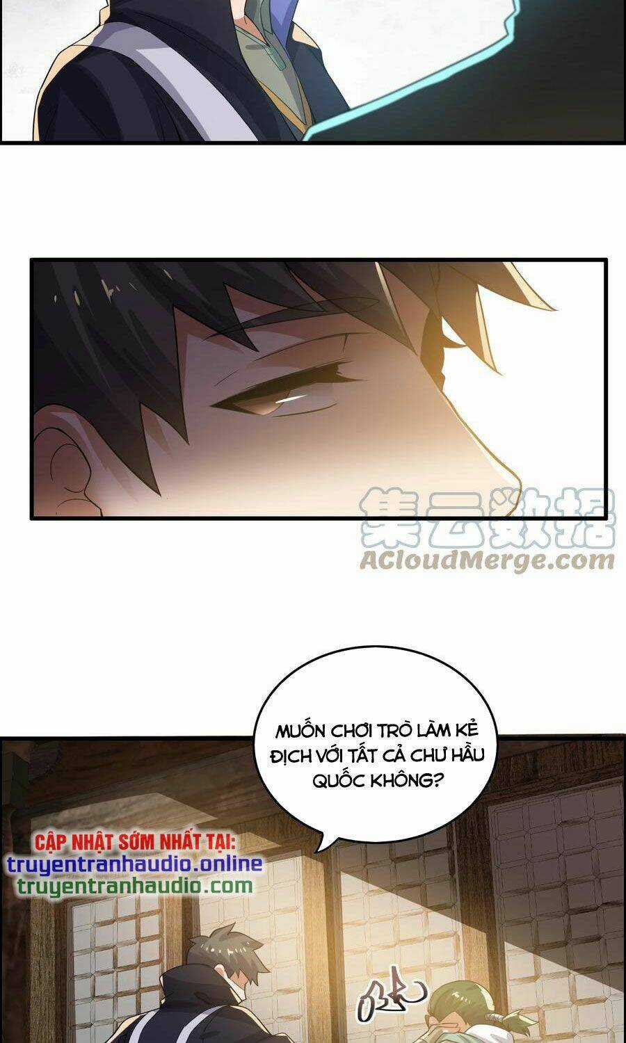 Nguyên Long - Chapter 218 - Trang 3