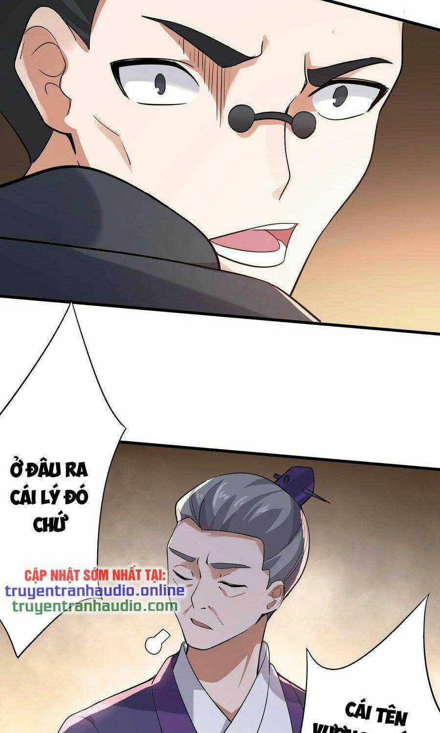 Nguyên Long - Chapter 218 - Trang 27