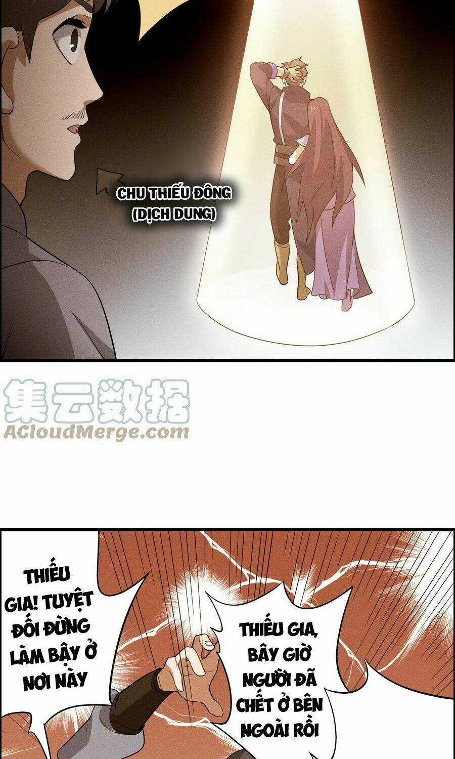 Nguyên Long - Chapter 218 - Trang 36