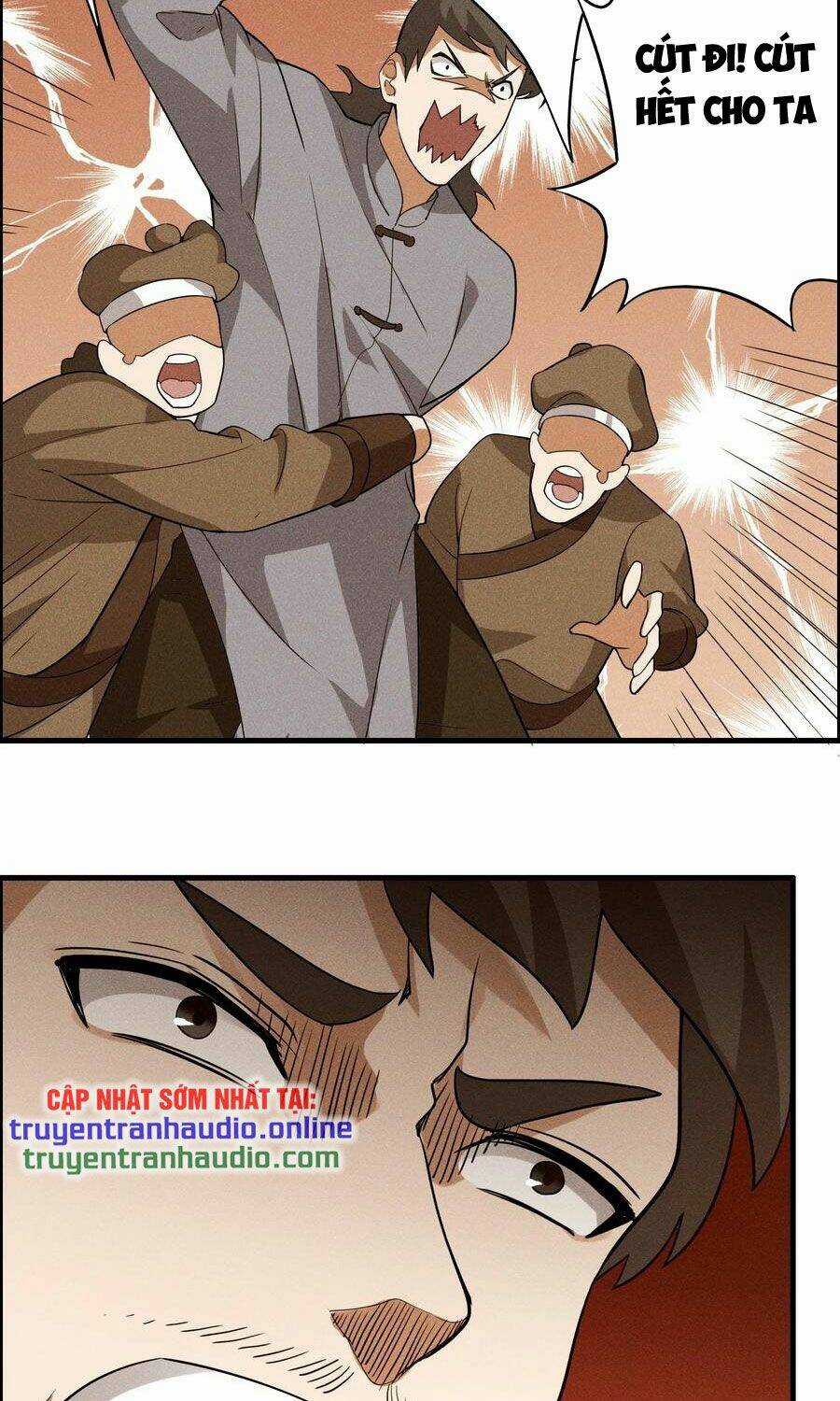 Nguyên Long - Chapter 218 - Trang 37