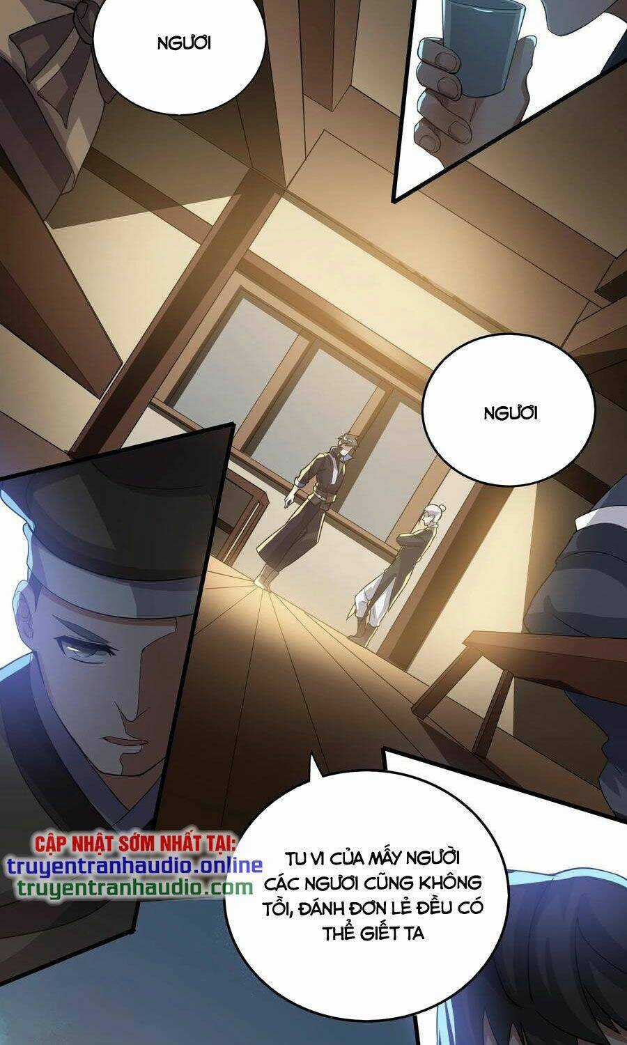 Nguyên Long - Chapter 218 - Trang 7