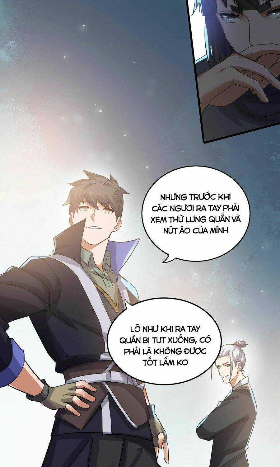 Nguyên Long - Chapter 218 - Trang 8