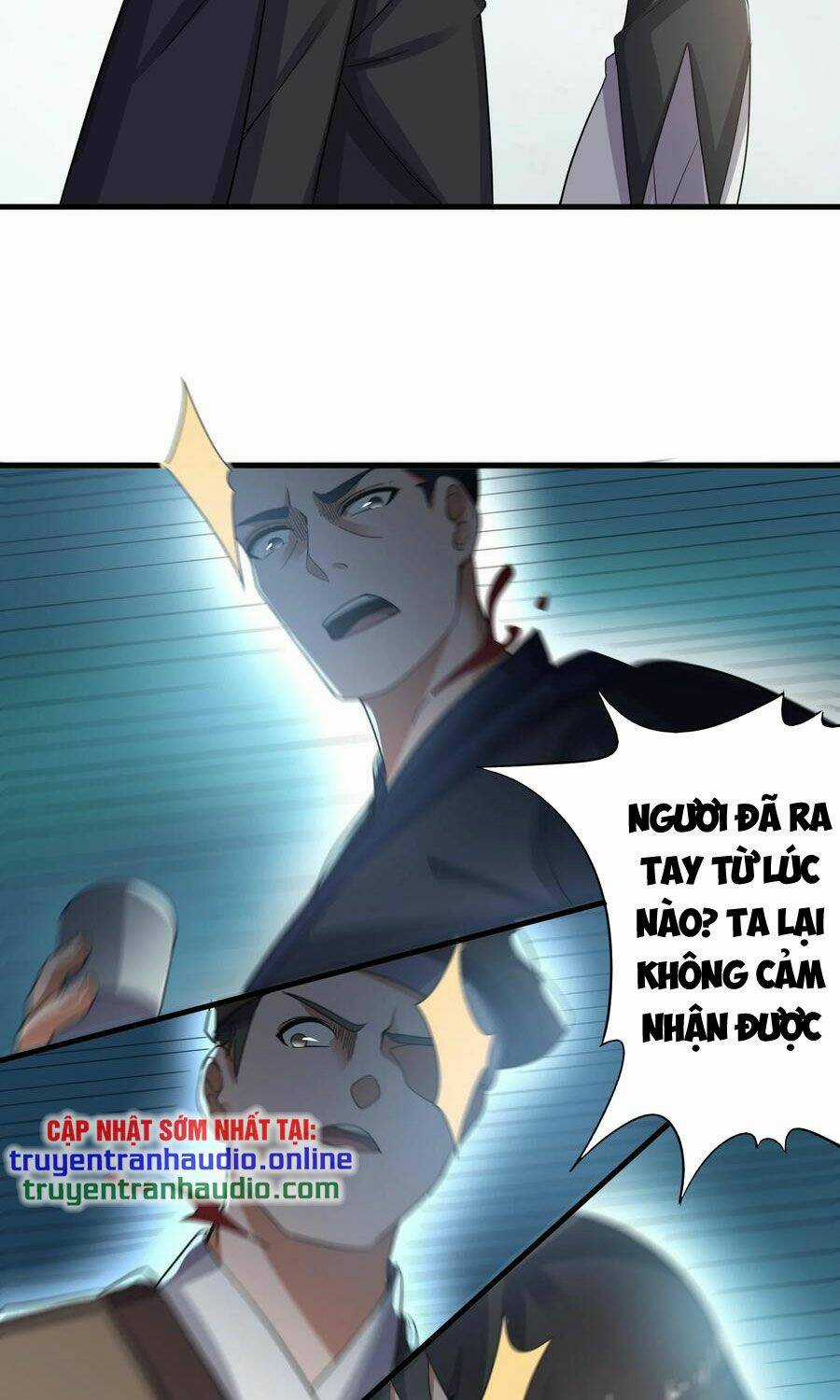 Nguyên Long - Chapter 218 - Trang 9