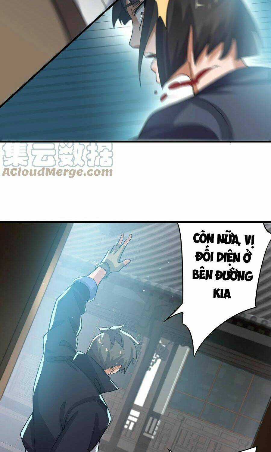 Nguyên Long - Chapter 218 - Trang 10