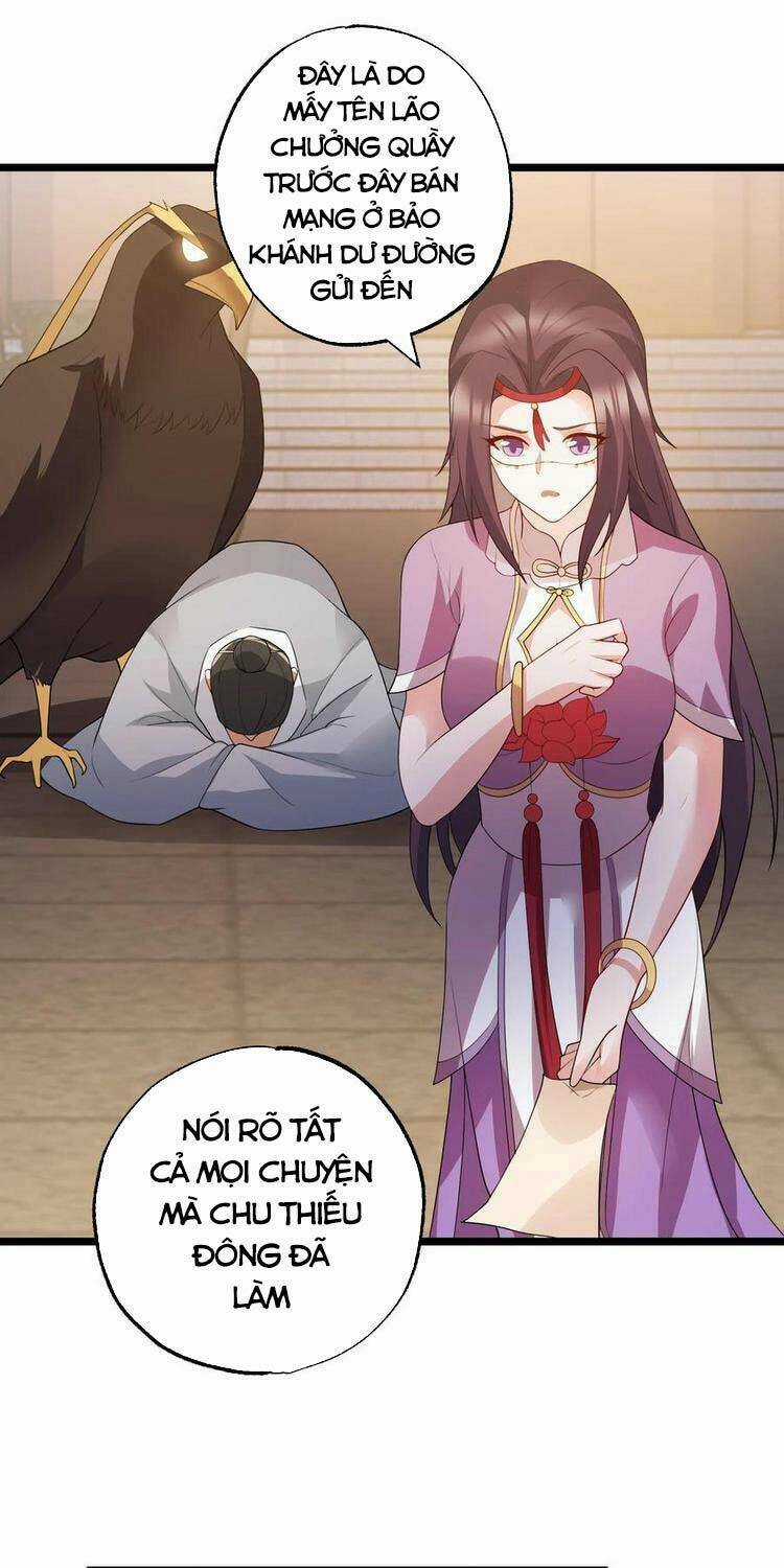 Nguyên Long - Chapter 219 - Trang 1