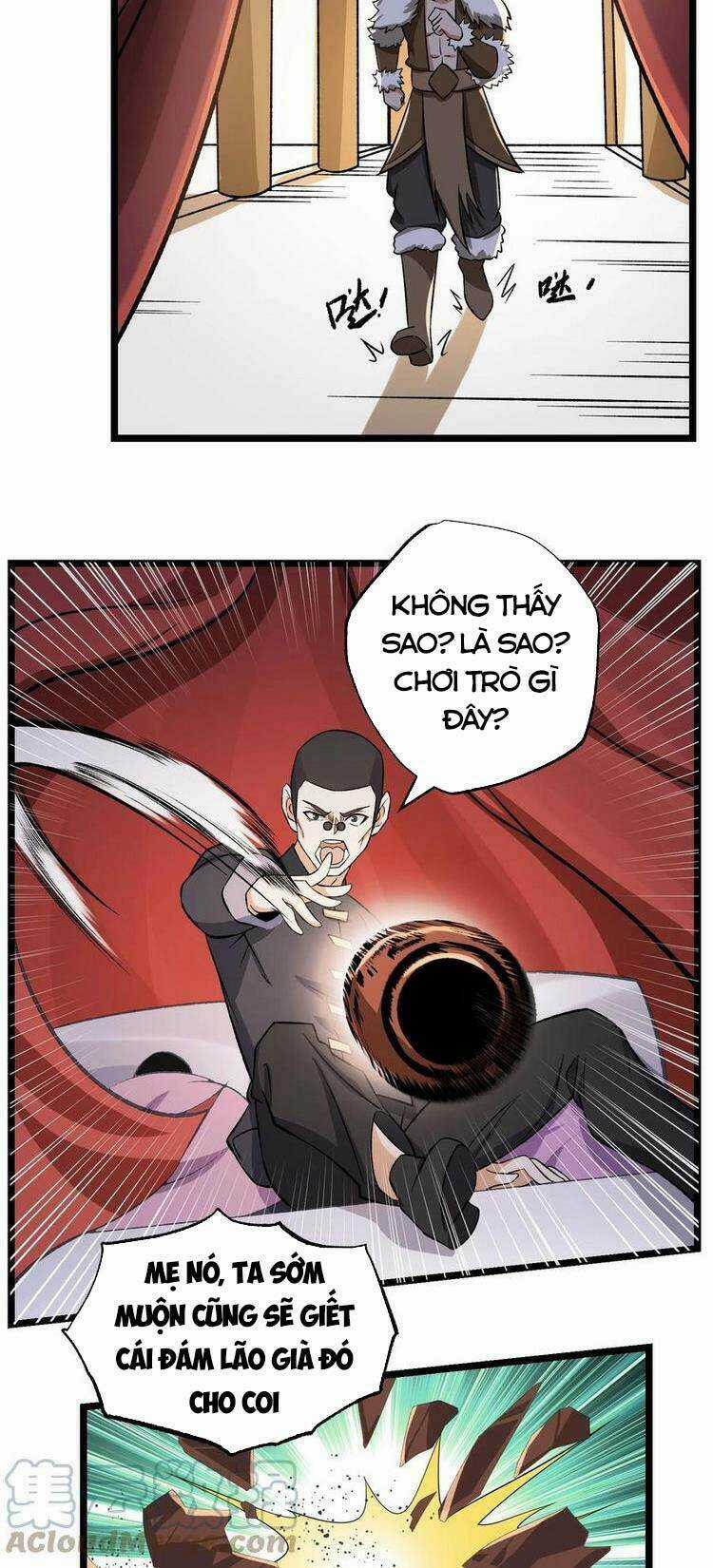 Nguyên Long - Chapter 219 - Trang 21