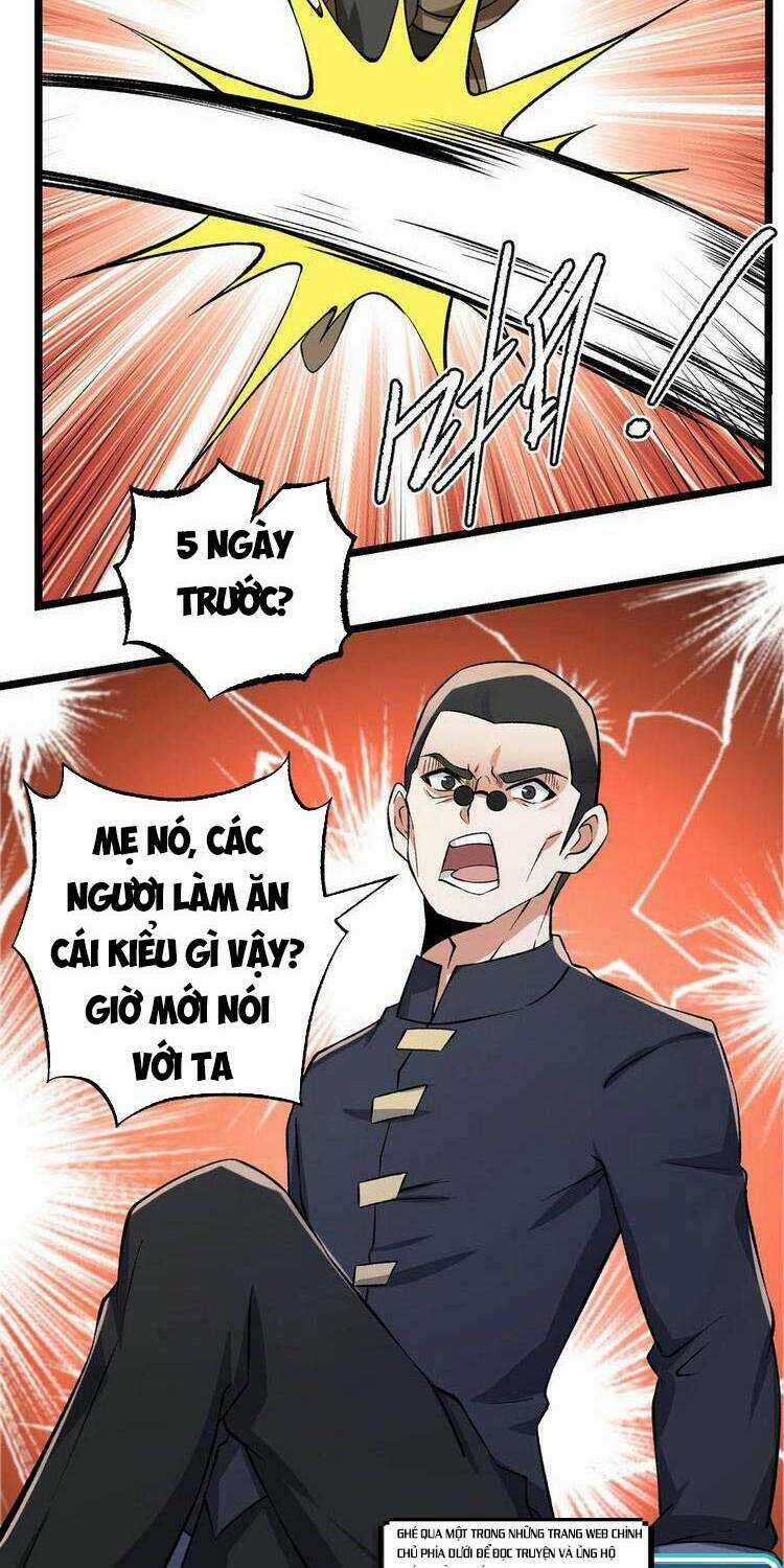 Nguyên Long - Chapter 219 - Trang 25