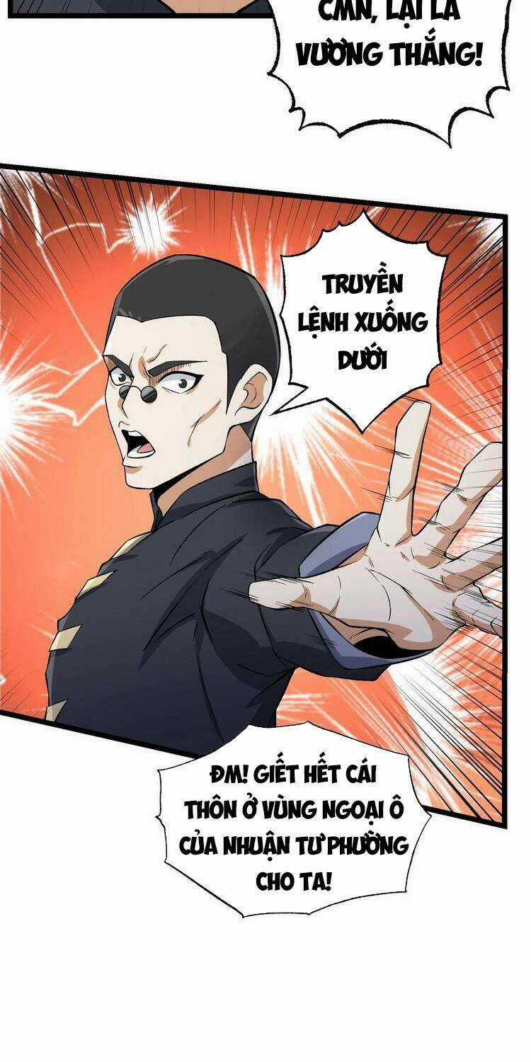 Nguyên Long - Chapter 219 - Trang 28