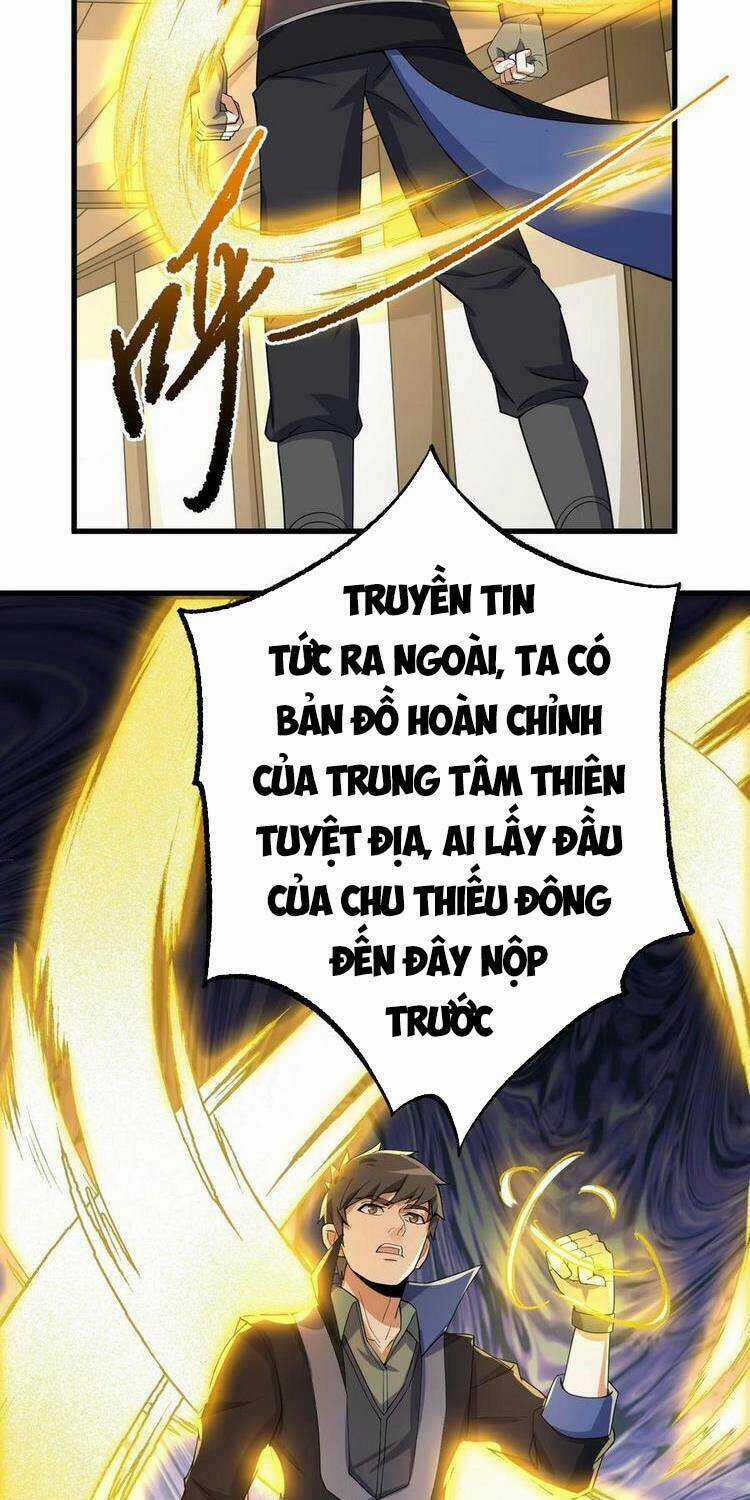 Nguyên Long - Chapter 219 - Trang 34