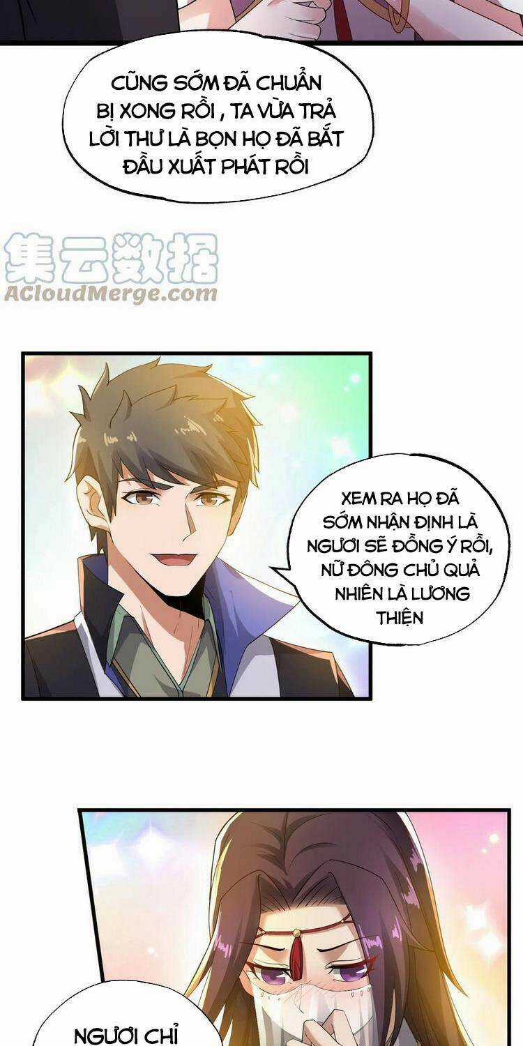 Nguyên Long - Chapter 219 - Trang 9