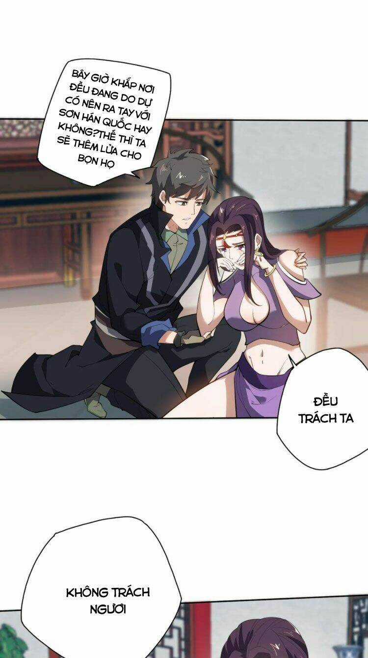 Nguyên Long - Chapter 220 - Trang 1