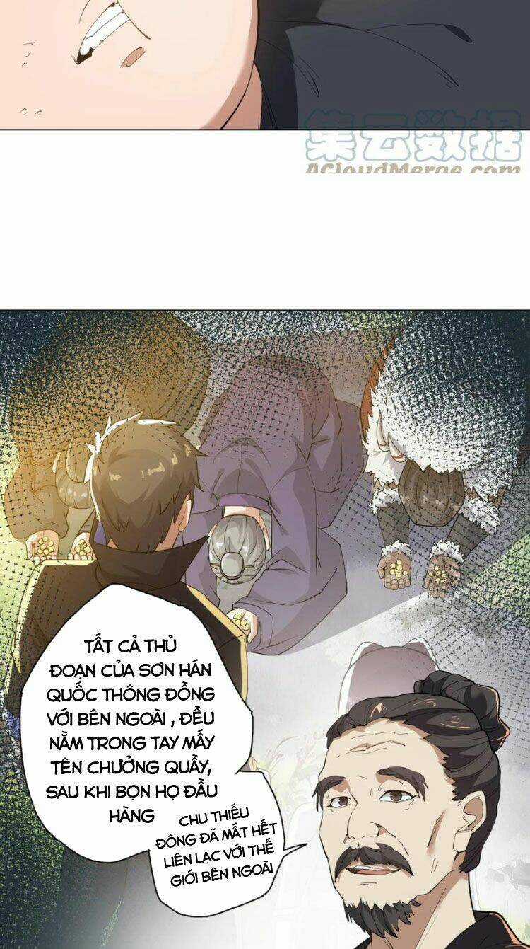 Nguyên Long - Chapter 220 - Trang 11