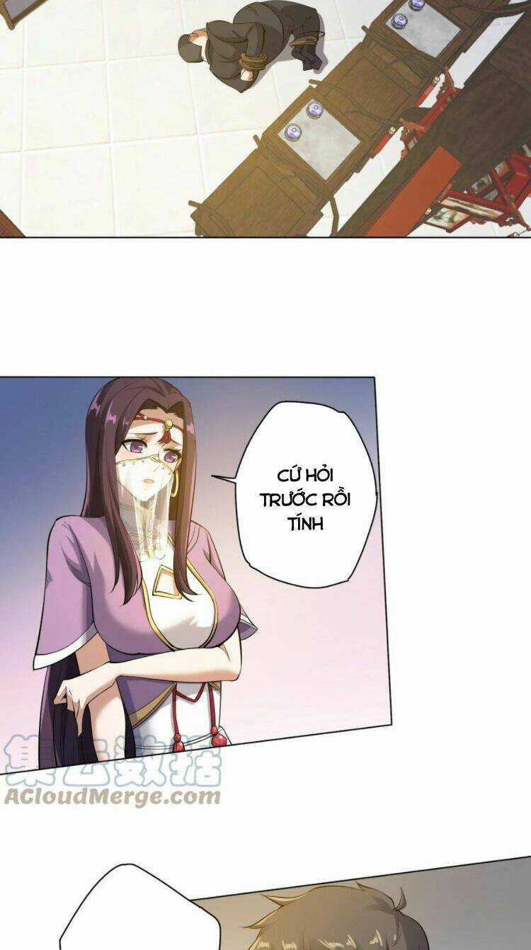 Nguyên Long - Chapter 220 - Trang 20