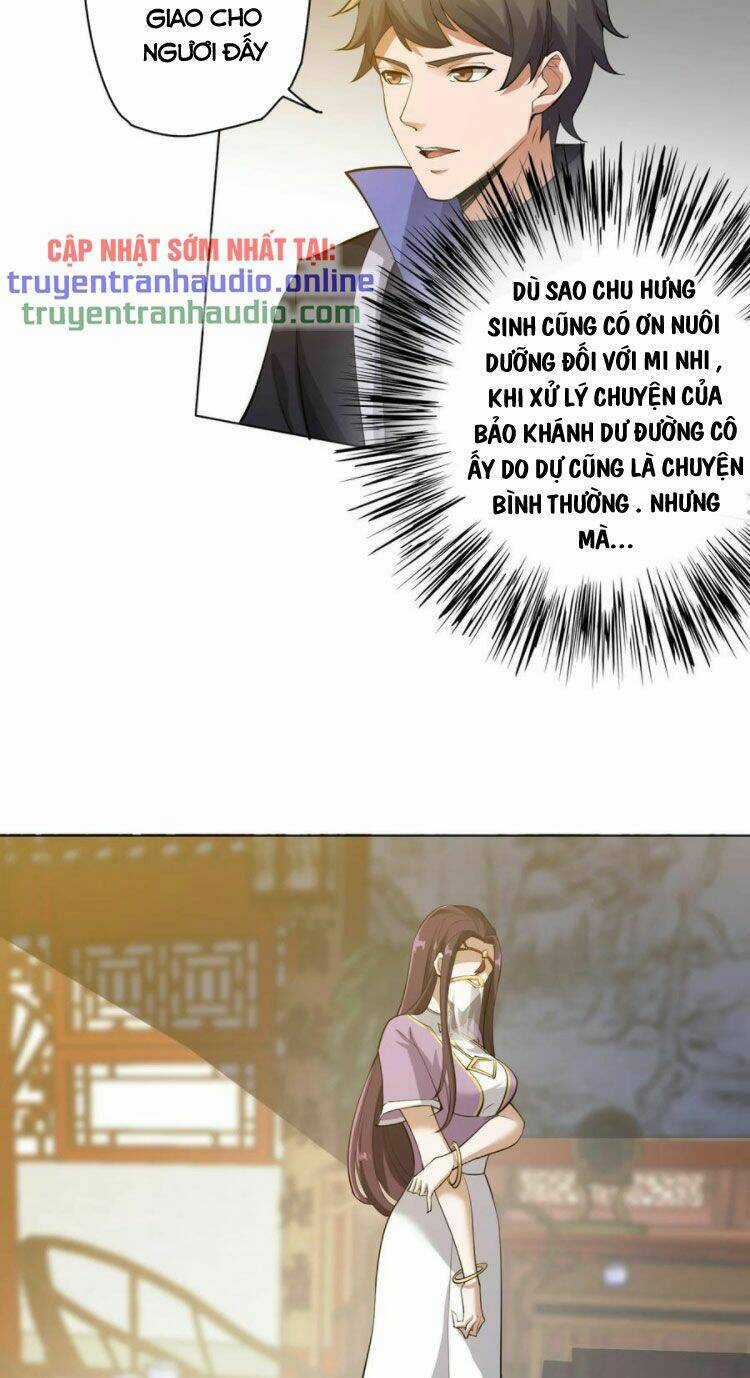 Nguyên Long - Chapter 220 - Trang 21