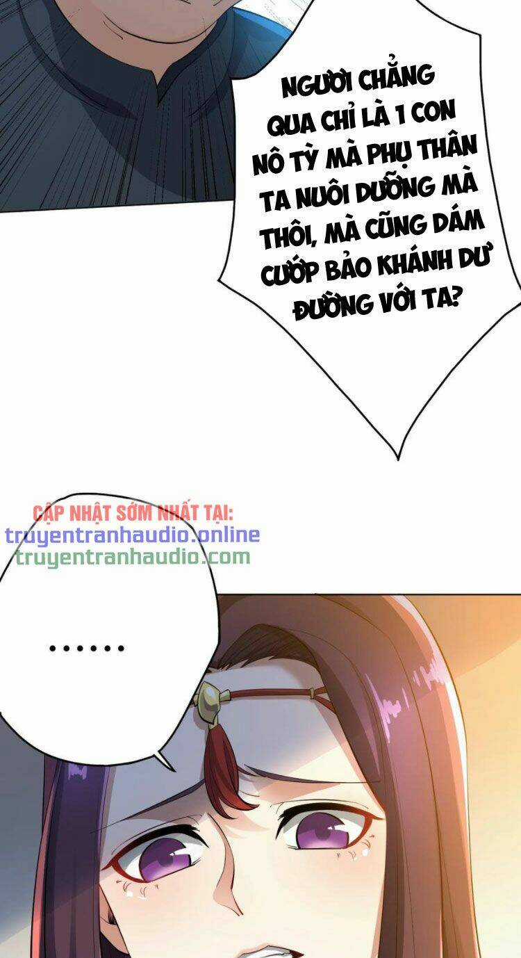 Nguyên Long - Chapter 220 - Trang 25