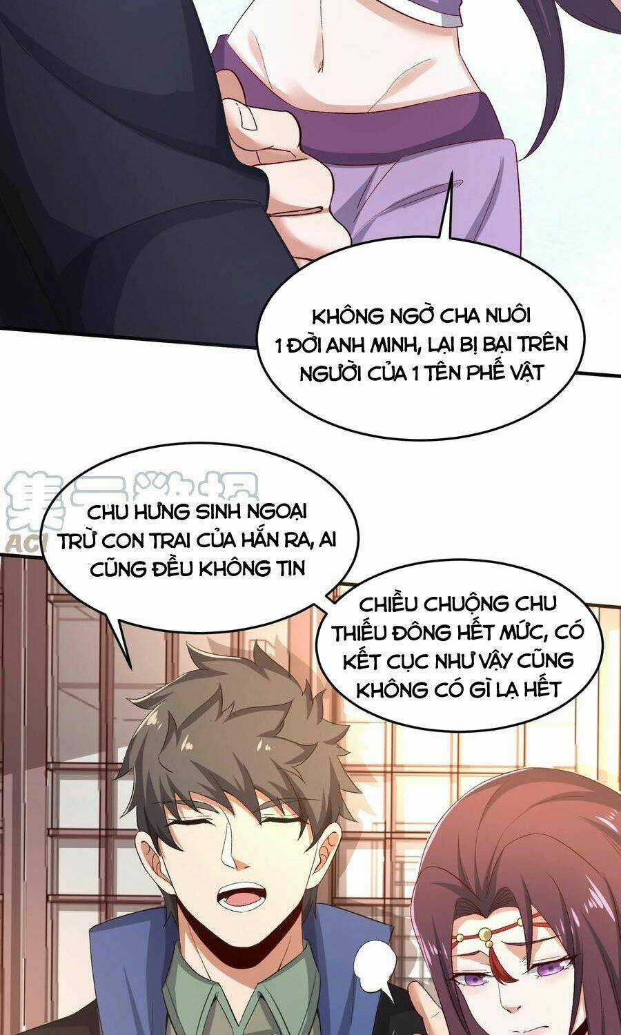 Nguyên Long - Chapter 221 - Trang 15