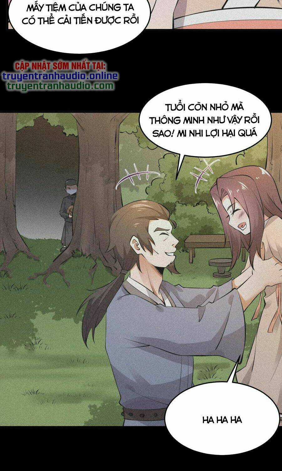 Nguyên Long - Chapter 221 - Trang 20