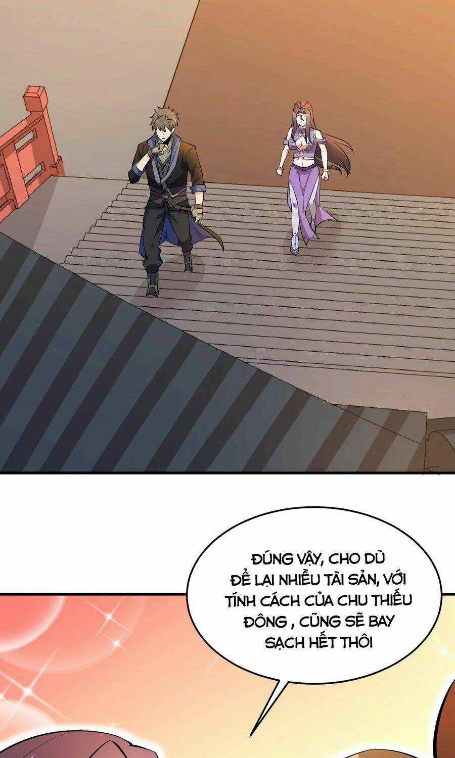 Nguyên Long - Chapter 221 - Trang 27