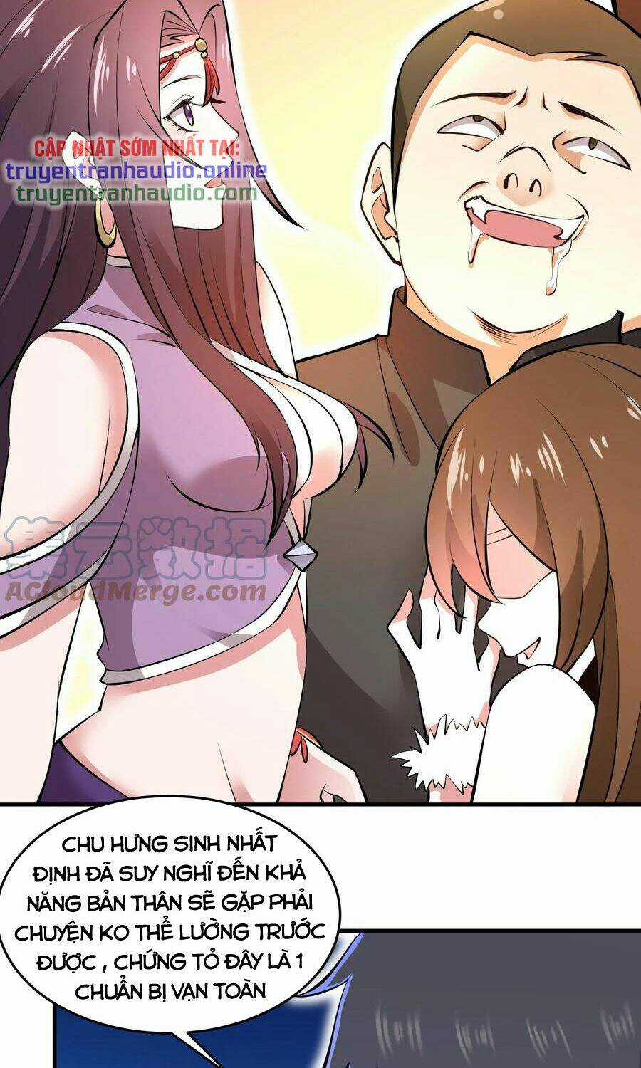 Nguyên Long - Chapter 221 - Trang 28